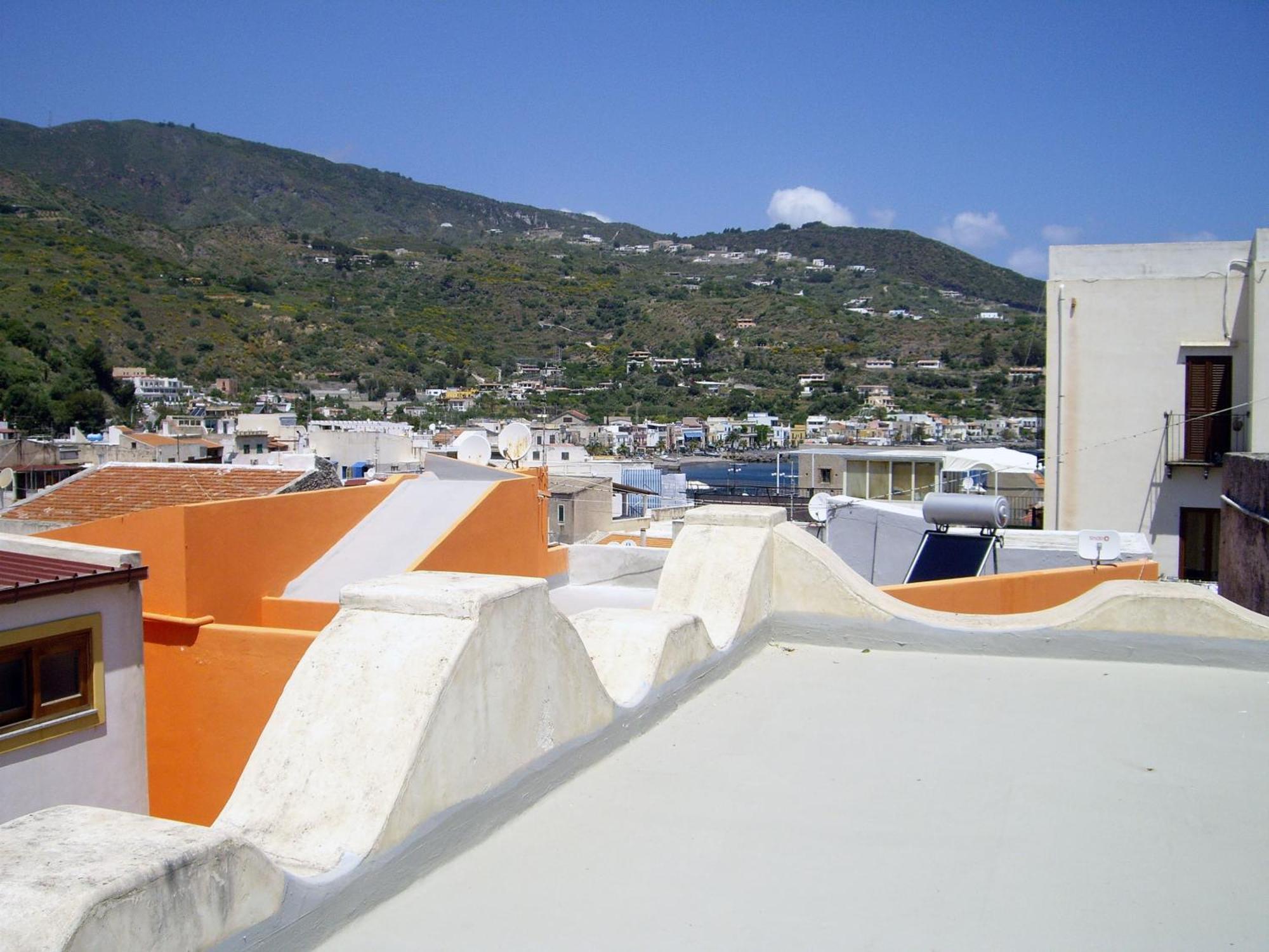 Residence Acanto Lipari  Rom bilde